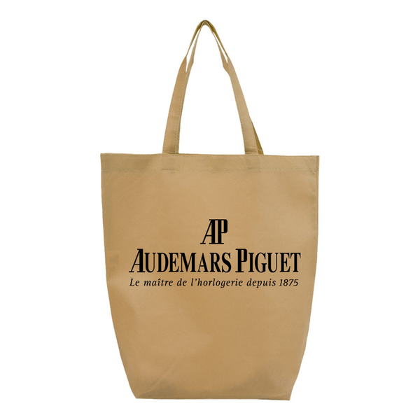 Audemars-Piguet Q-Tees Non-Woven Gusset Bottom Tote