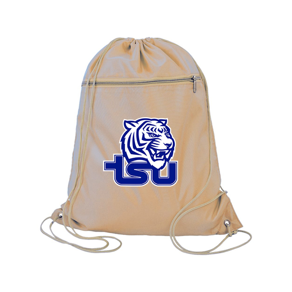Tennessee State Tigers Q-Tees - Polyester Cinchpack