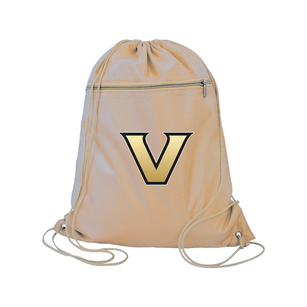 Vanderbilt Commodores Q-Tees - Polyester Cinchpack