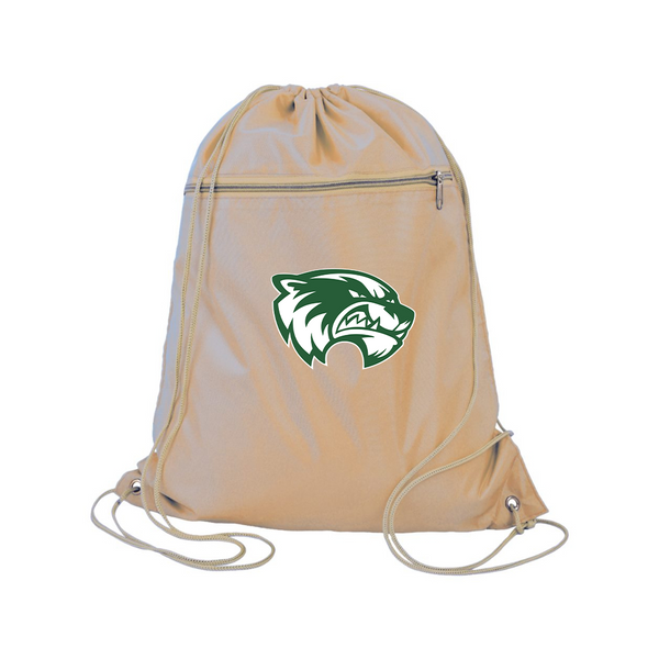 Utah Valley Wolverines Q-Tees - Polyester Cinchpack