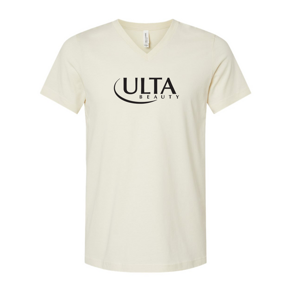 Ulta Beauty  BELLA  CANVAS - Jersey V-Neck T-Shirt