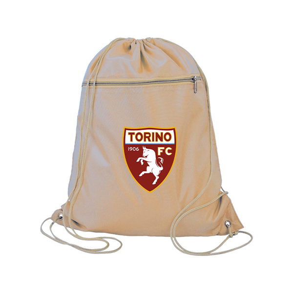 Torino Soccer Q-Tees - Polyester Cinchpack