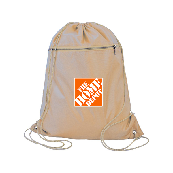 The Home Depot Q-Tees - Polyester Cinchpack
