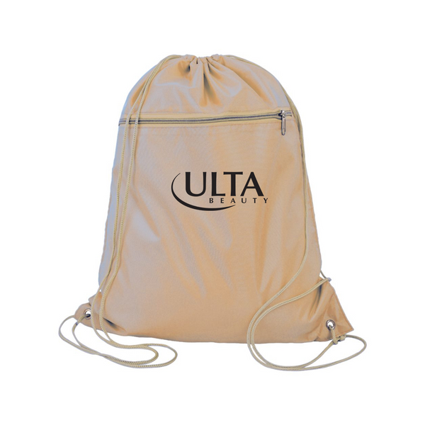 Ulta Beauty  Q-Tees - Polyester Cinchpack