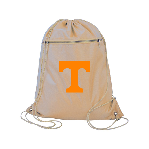 Tennessee Volunteers Q-Tees - Polyester Cinchpack