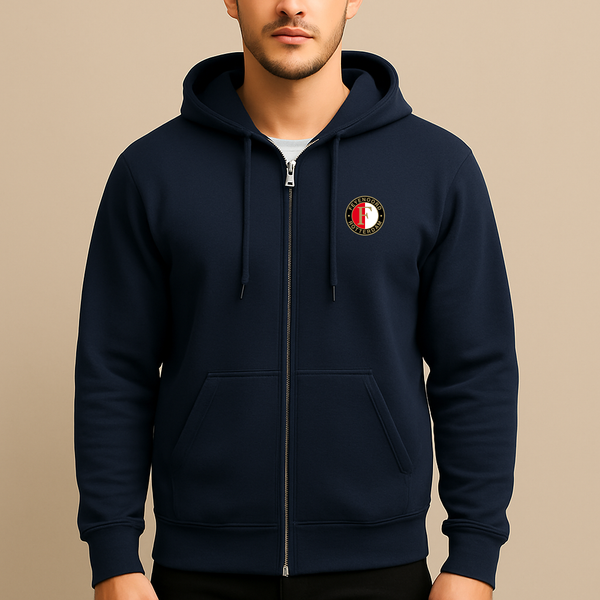 Men's Feyenoord FC Zipper Hoodie