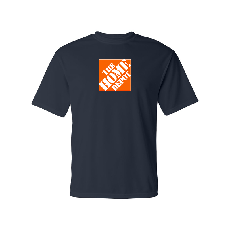 Men's The Home Depot Polyester T-Shirt
