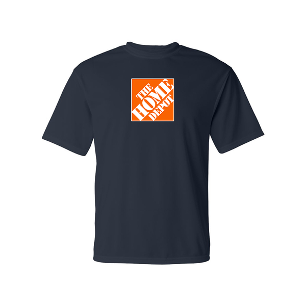 Men's The Home Depot Polyester T-Shirt