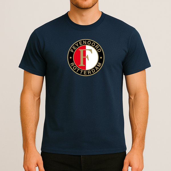 Men's Feyenoord FC Cotton T-Shirt