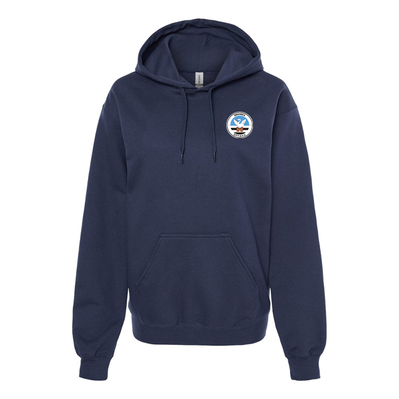 Men's Swansea City Soccer Pullover Hoodie