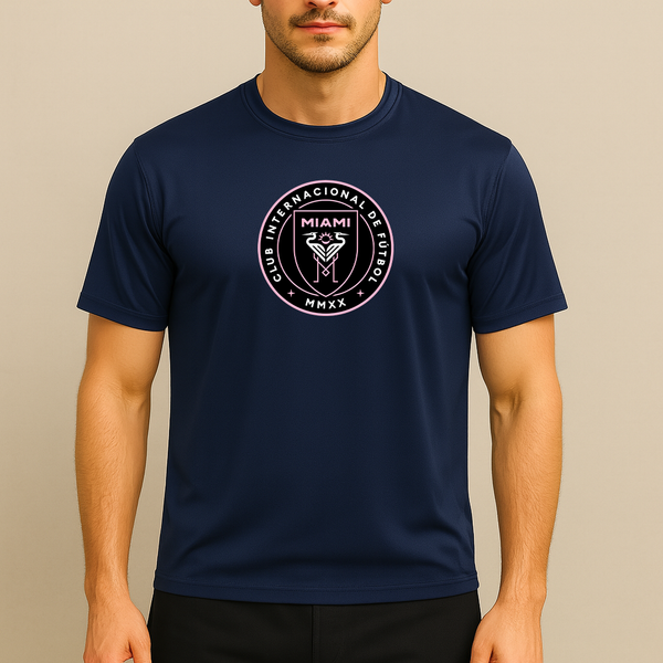 Men's Inter Miami FC Polyester T-Shirt
