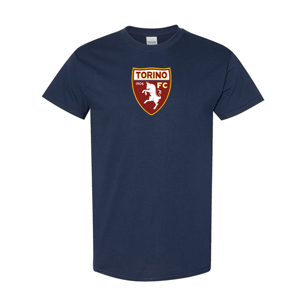 Men's Torino Soccer Gildan Heavy Cotton T-Shirt