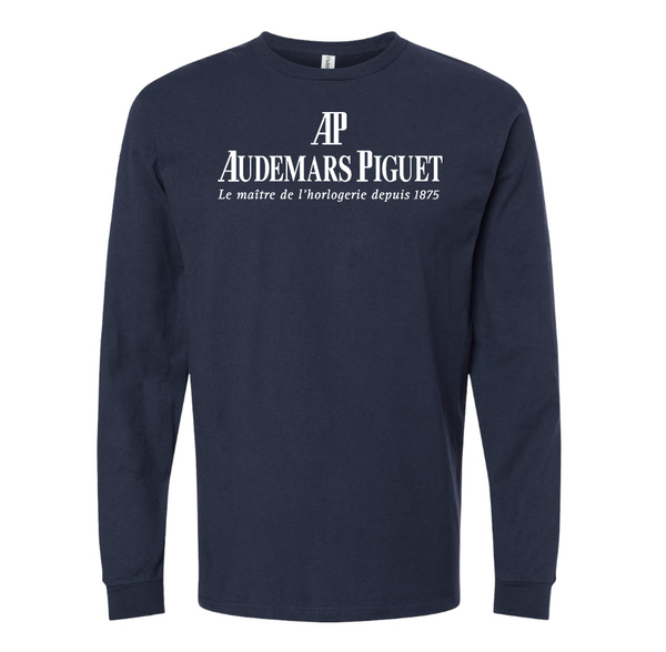 Men's Audemars-Piguet Long Sleeve T-Shirt