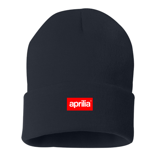Aprilia  Logo Beanie Hat