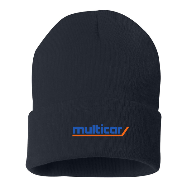 Multicar Logo Beanie Hat
