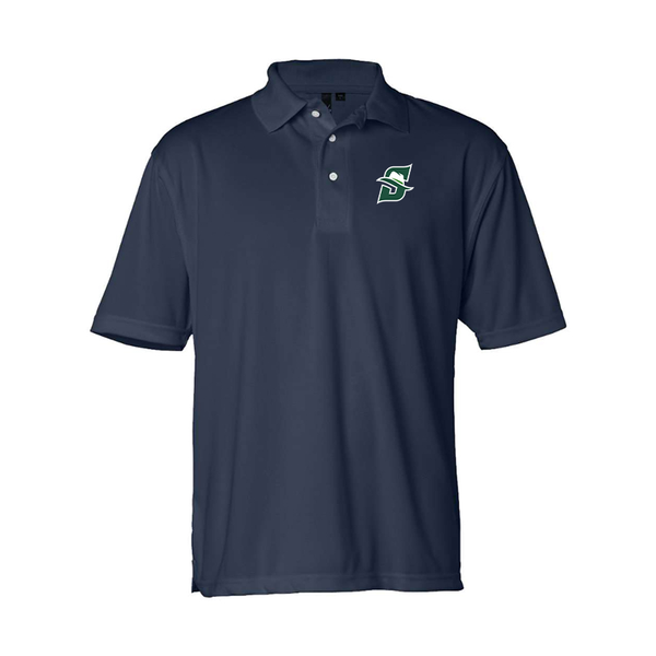 Men's Stetson Hatters  Sierra Pacific Moisture Free Mesh Polo