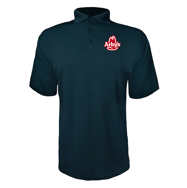 Men's Arbys Polyester Polo