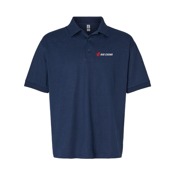 Men's  Air China   Dry Blend Polo