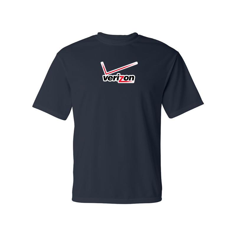 Men's Verizon Wireless Polyester T-Shirt