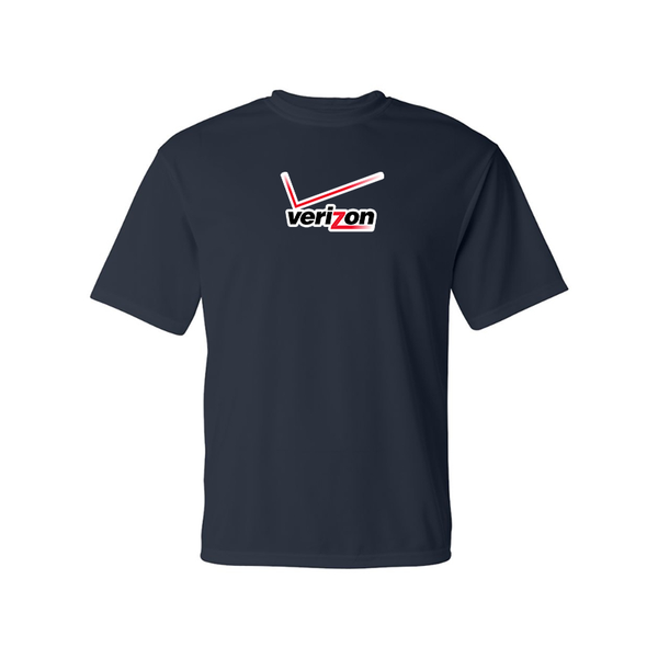 Men's Verizon Wireless Polyester T-Shirt