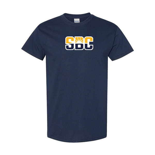 Men's Sun Belt Conference  Gildan Heavy Cotton T-Shirt