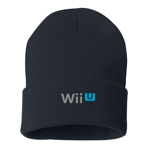 Wii-U Logo Beanie Hat