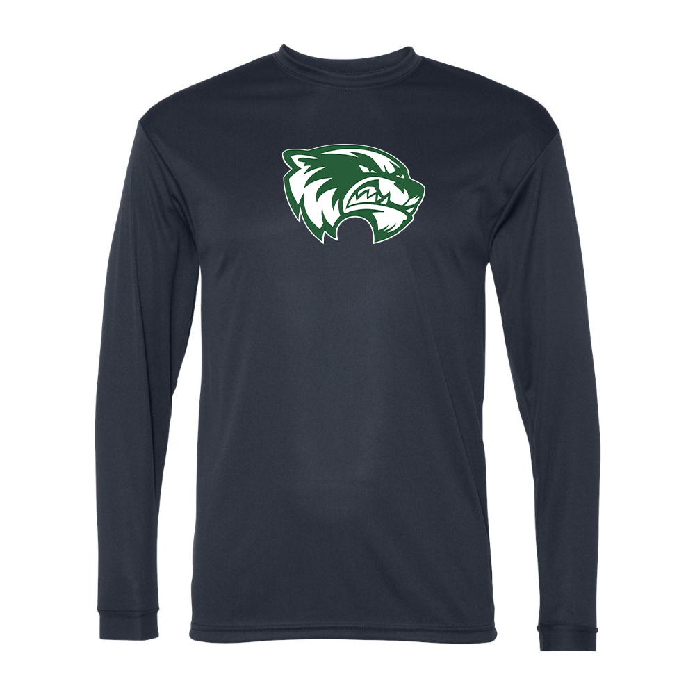 Men's  Utah Valley Wolverines Performance Long Sleeve T-Shirt