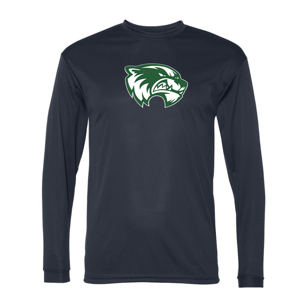 Men's  Utah Valley Wolverines Performance Long Sleeve T-Shirt