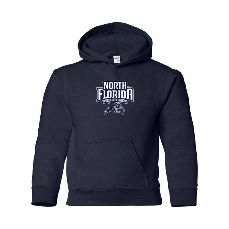 Youth UNF Ospreys  Pullover Hoodie