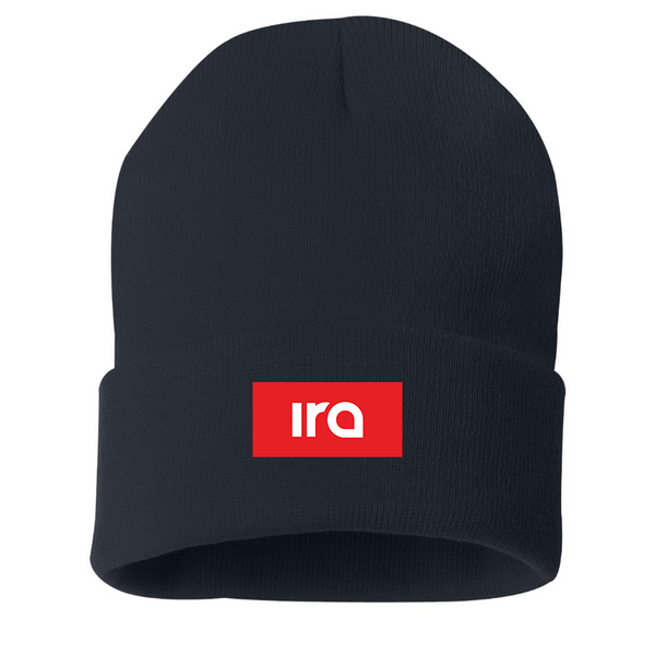 IRA Logo Beanie Hat