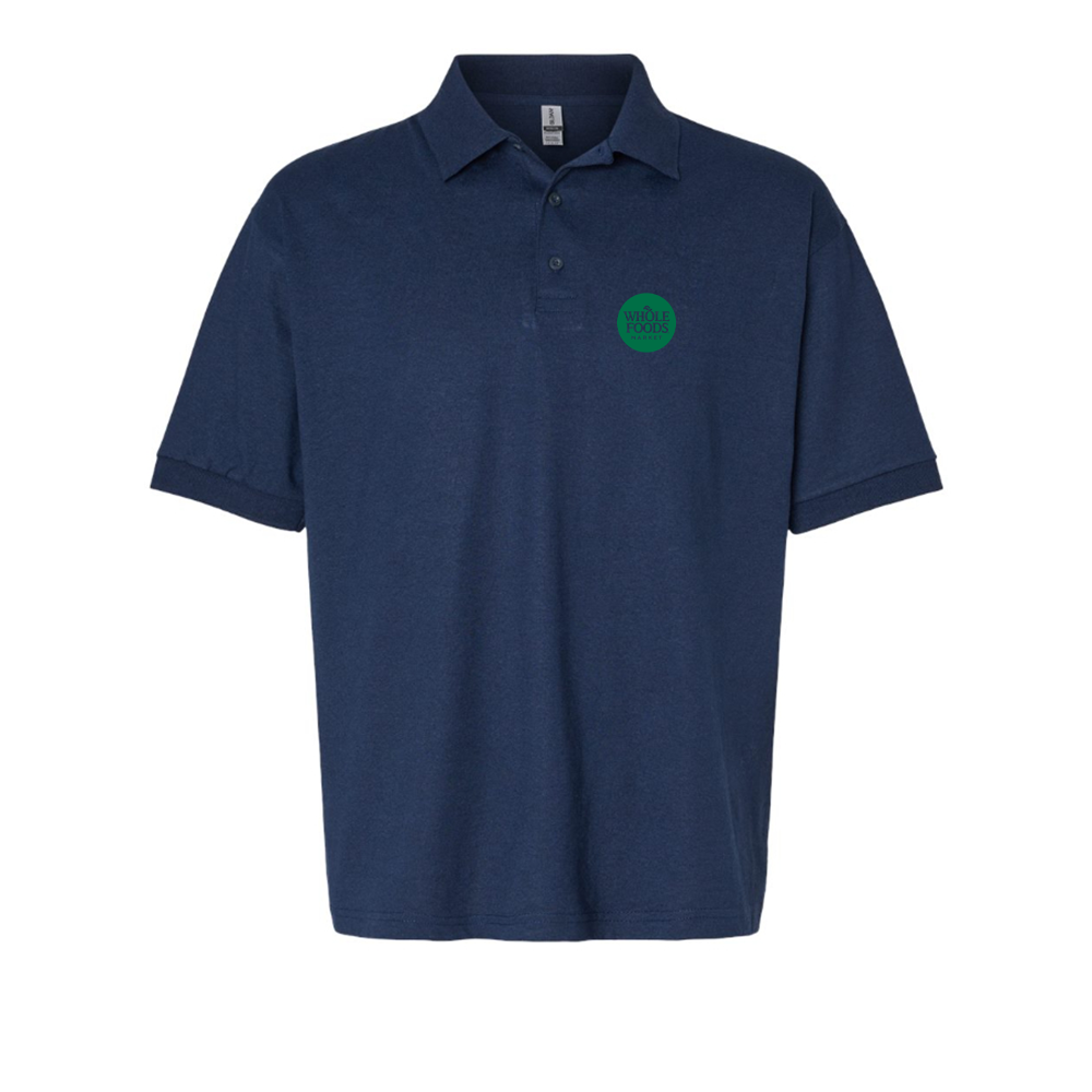 Men's Whole Foods Market Dry Blend Polo - Navy