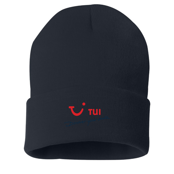 tui Logo Beanie Hat