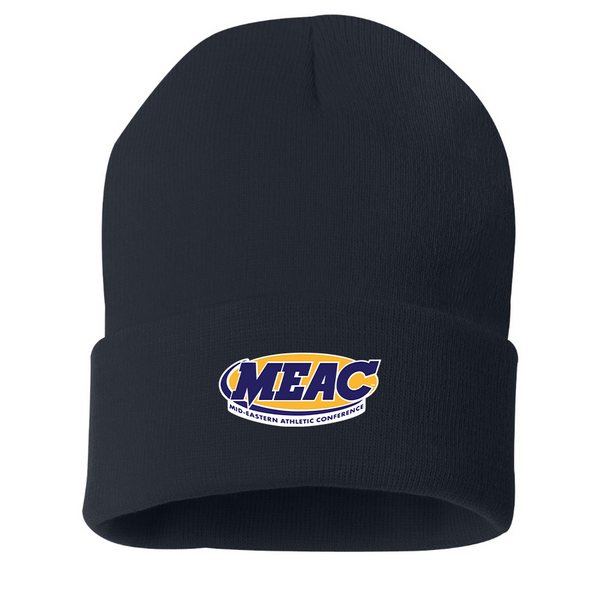 Mid Eastern Athletic Conference Beanie Hat