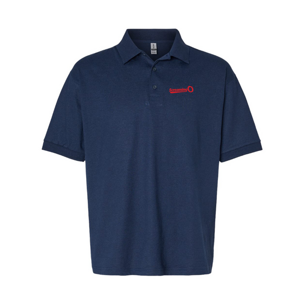 Men's ScreamingO Logo Dry Blend Polo