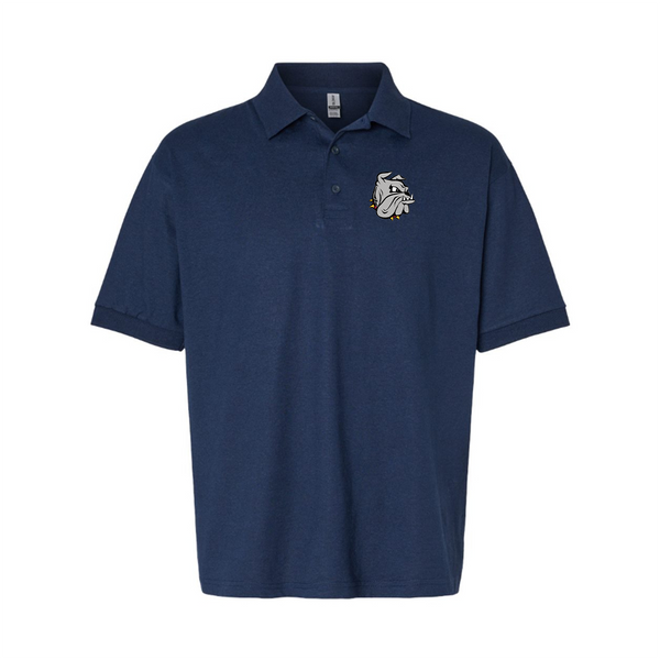 Men's Minnesota Duluth Bulldogs  Dry Blend Polo