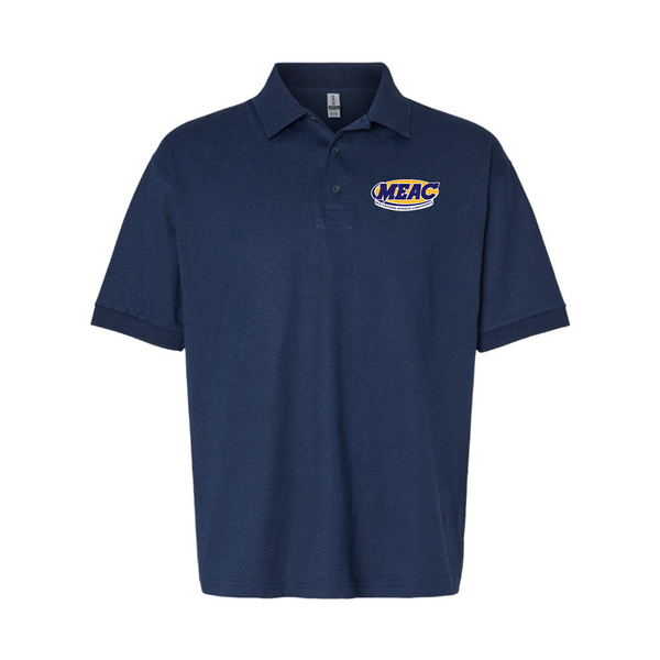 Men's Mid Eastern Athletic Conference Dry Blend Polo