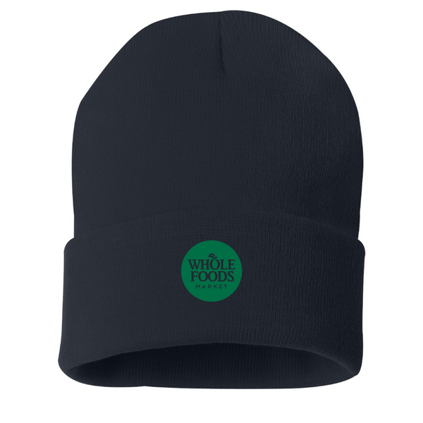 Whole Foods Market Beanie Hat