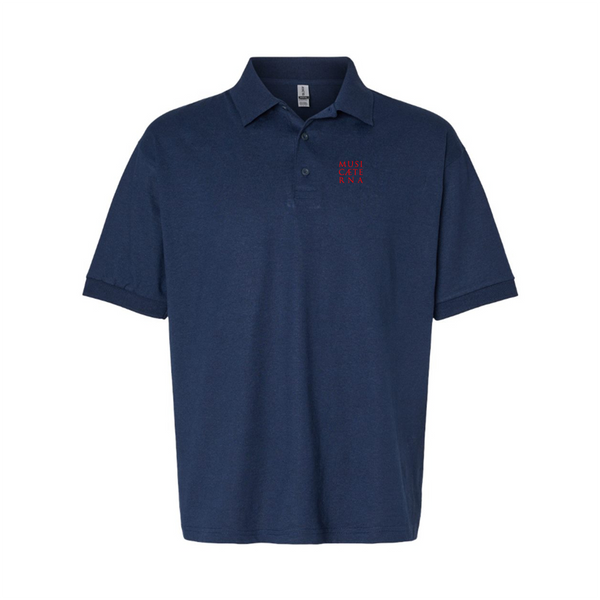 Men's Music Aeterna  Logo Dry Blend Polo