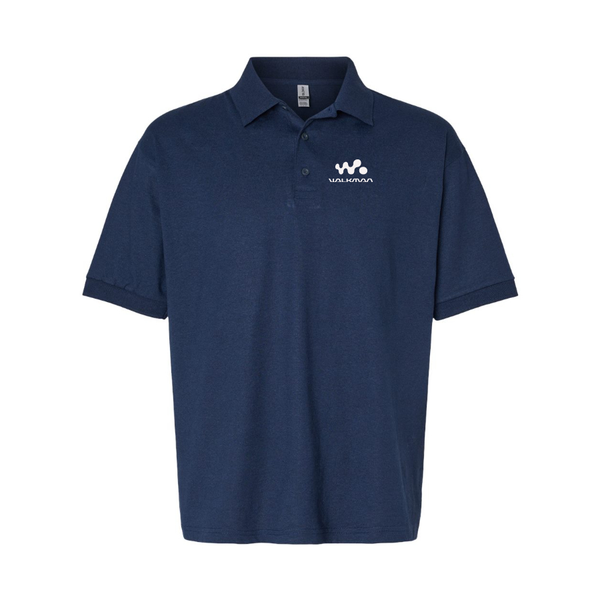 Men's Walkman Logo Dry Blend Polo