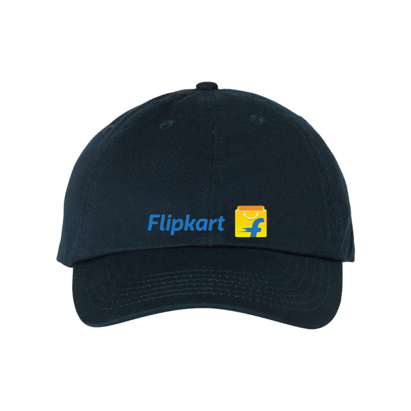Flipkart  Valucap Adult Bio-Washed Classic Dad Hat