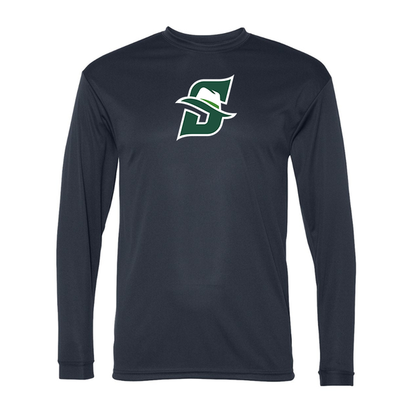 Men's Stetson Hatters Performance Long Sleeve T-Shirt