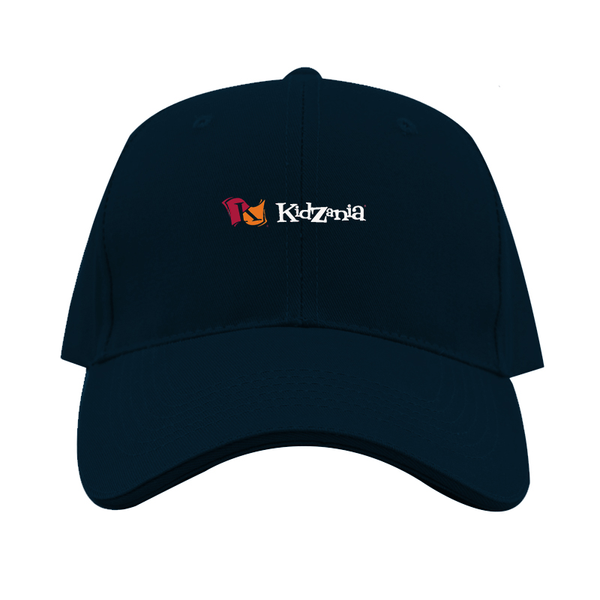 Kidzania  Dad Baseball Cap Hat