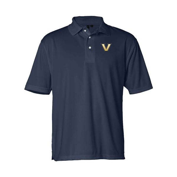 Men's Vanderbilt Commodores Sierra Pacific Moisture Free Mesh Polo