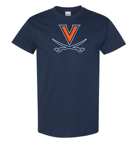 Youth's  Virginia Cavaliers  Cotton T-Shirt