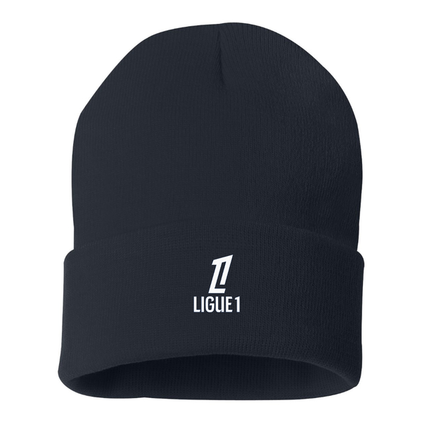 Ligue 1 Logo Beanie Hat