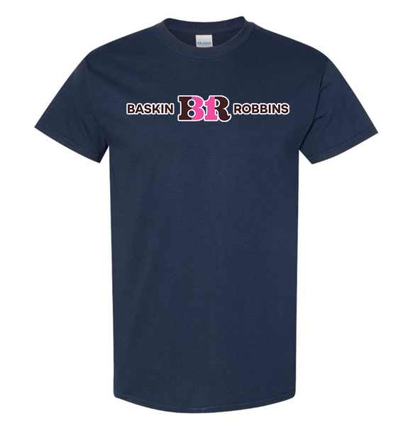 Youth's Baskin-Rоbbins Cotton T-Shirt