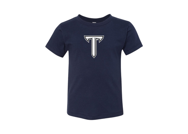 Troy Trojans BELLA CANVAS Toddler Jersey Tee