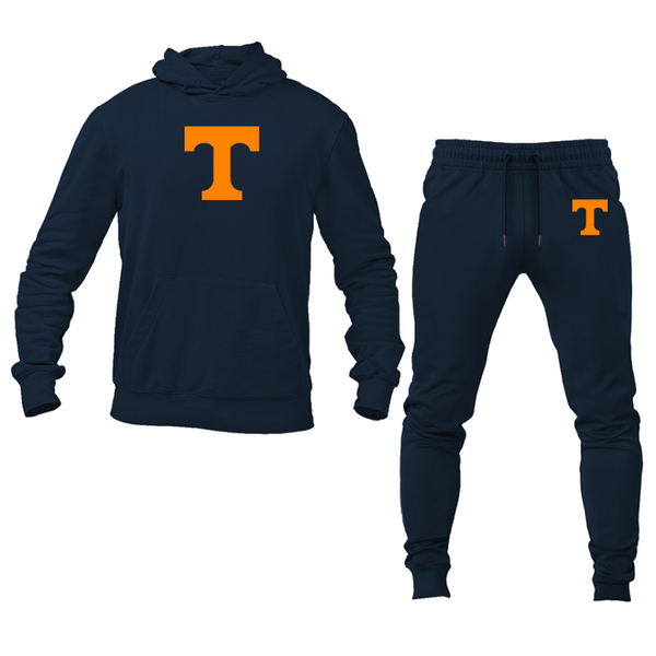 Men's Tennessee Volunteers Hoodie Joggers Set