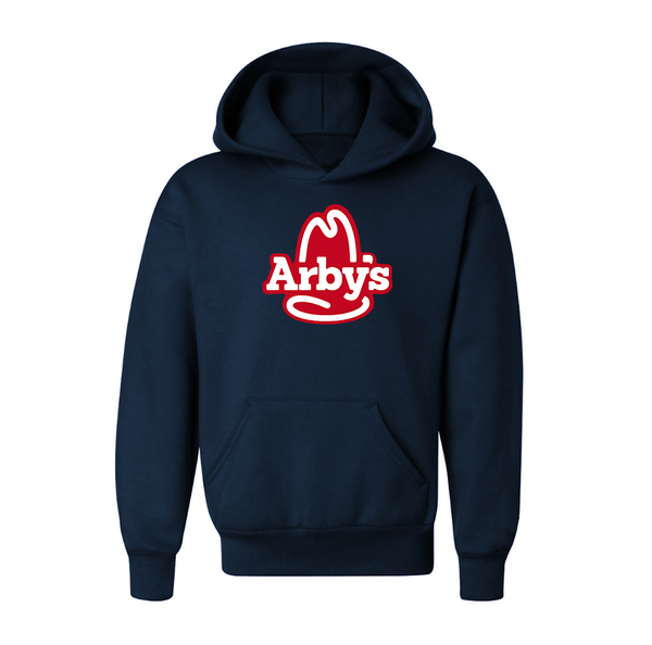 Youth Arbys Pullover Hoodie