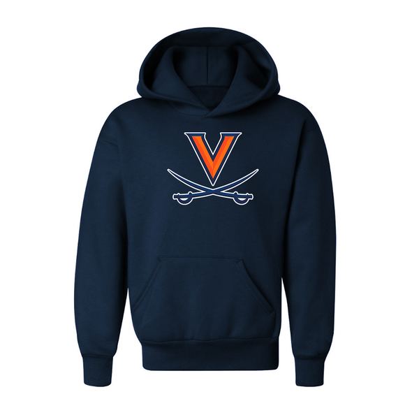 Youth  Virginia Cavaliers  Pullover Hoodie